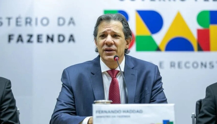 PIB: Revisão do crescimento pode acontecer no primeiro semestre, avalia Haddad