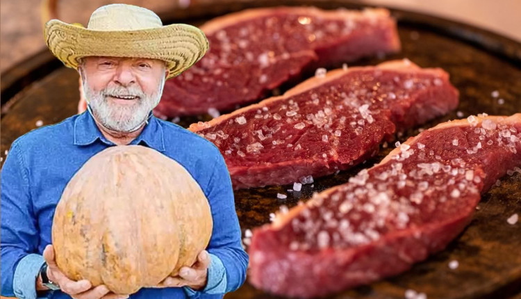 lula estuda proposta de vale carne para bolsa familia - 1