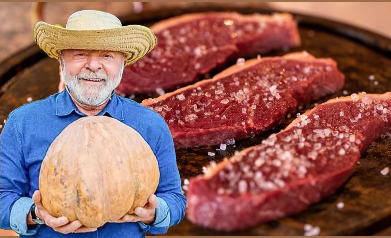 Com Lula, preço da carne bovina tem maior alta em quatro anos
