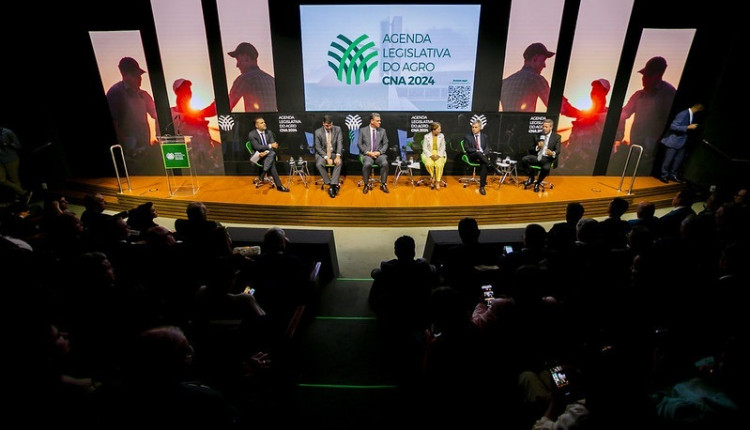 CNA promove debate sobre soluções para o produtor rural