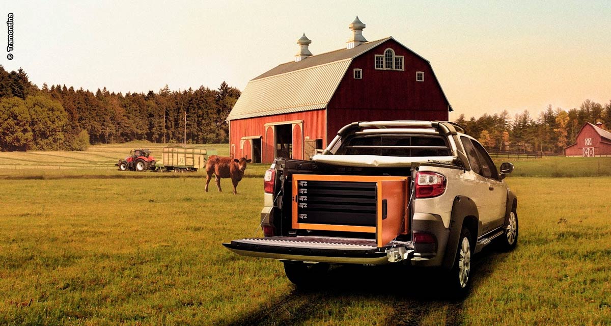 Tramontina apresenta soluções para o agronegócio na Tecnoshow COMIGO 2024, em Rio Verde (GO)