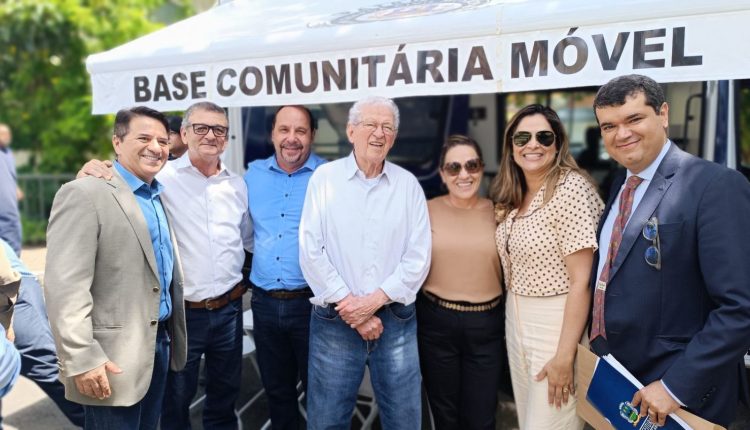 50ª Expomontes: Sociedade Rural convida oficialmente prefeito Humberto Souto