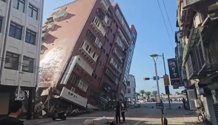 Terremoto em Taiwan: o que sabemos sobre o maior abalo sísmico na ilha em 25 anos