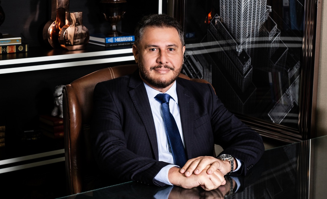 advogado mato-grossense Antonio Frange Junior