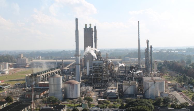 Fábrica de Fertilizantes Nitrogenados do Paraná (Fafen-PR)