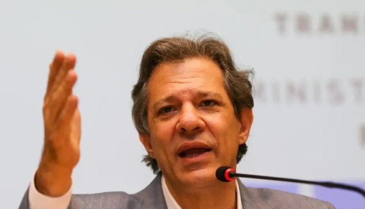 Haddad confirma que governo estuda ir ao STF contra derrubada da reoneração dos municípios