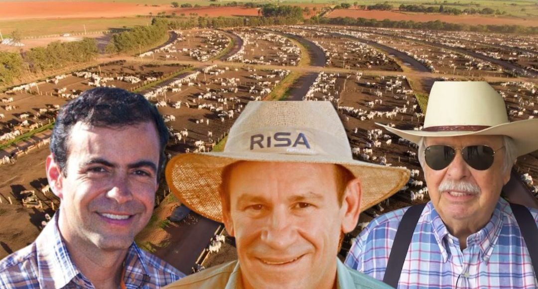 Fazendeiros mais ricos do Brasil