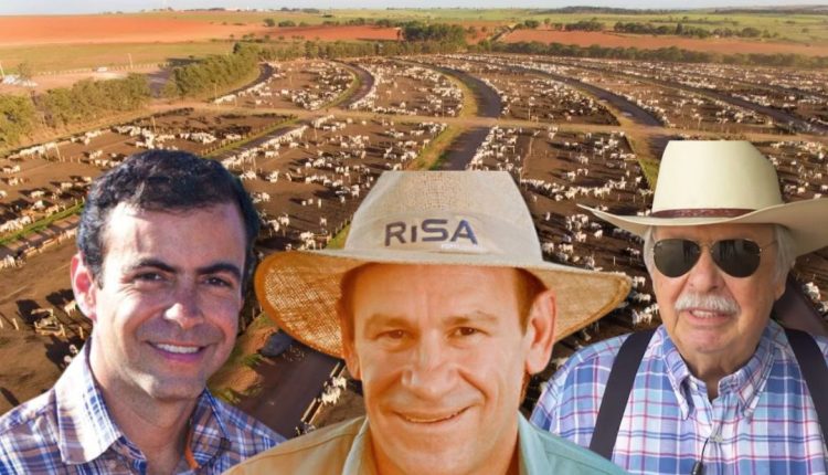 Fazendeiros mais ricos do Brasil