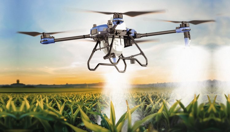 Primeiro drone 3 em 1 será um dos destaques da Agrishow 2024