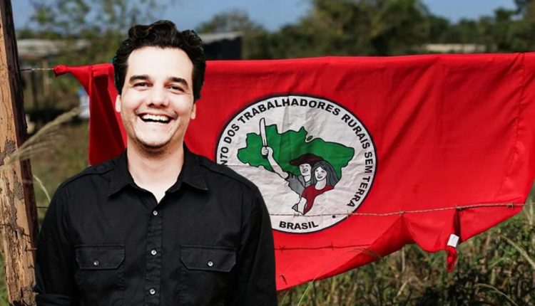 wagner moura - movimento sem terra mst