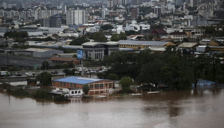 Número de mortos no RS sobe para 113