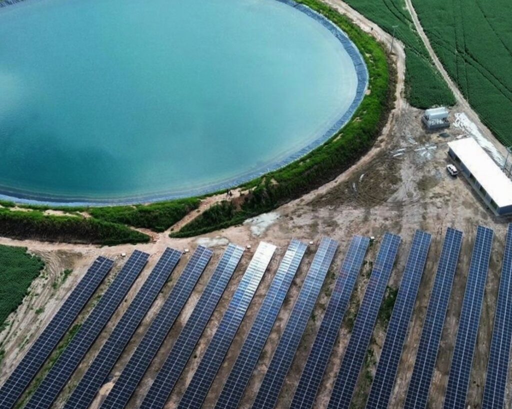 Bahia assume liderança em irrigação sustentável, destaca Aiba