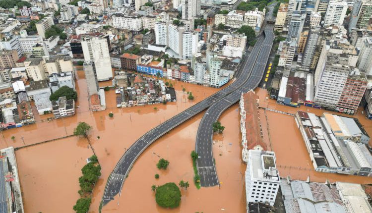 cidades afetadas no rio grande do sul