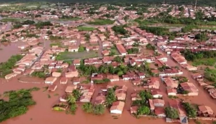 Sobe para 31 número de cidades no Maranhão em situação de emergência