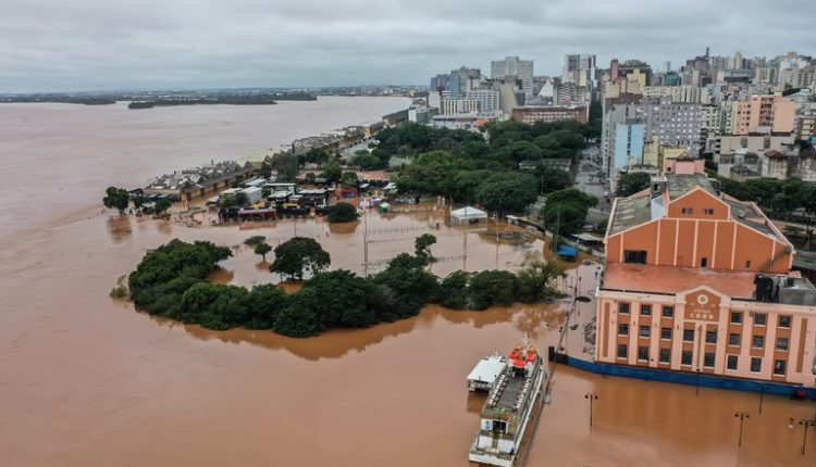 Análise: compreenda o impacto das enchentes no agronegócio do Rio Grande do Sul chuva