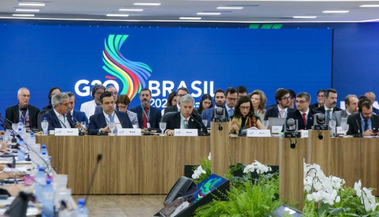 GT de Agricultura do G20 faz primeira reunião presencial e avança em acordos entre os países