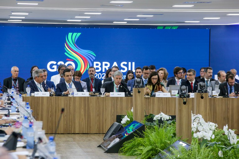 GT de Agricultura do G20 faz primeira reunião presencial e avança em acordos entre os países