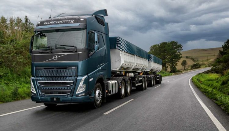 Amaggi é maior frotista de Volvo FH B100 100% a biodiesel no País