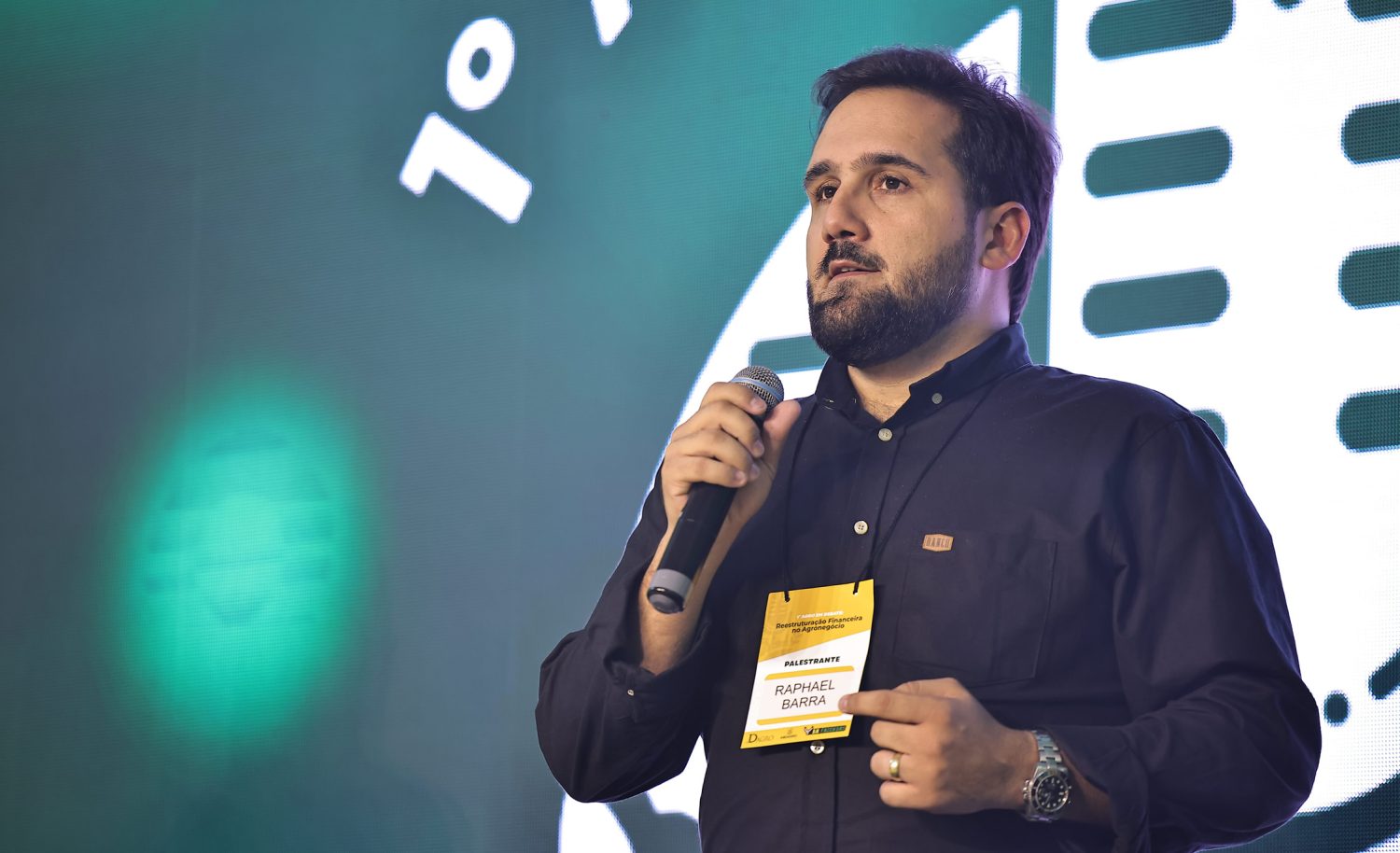 BR Fazendas - Raphael Barra - presidente da ABDAGRO