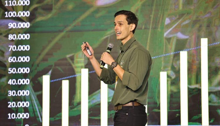 Matheus Pátria - agronegocio
