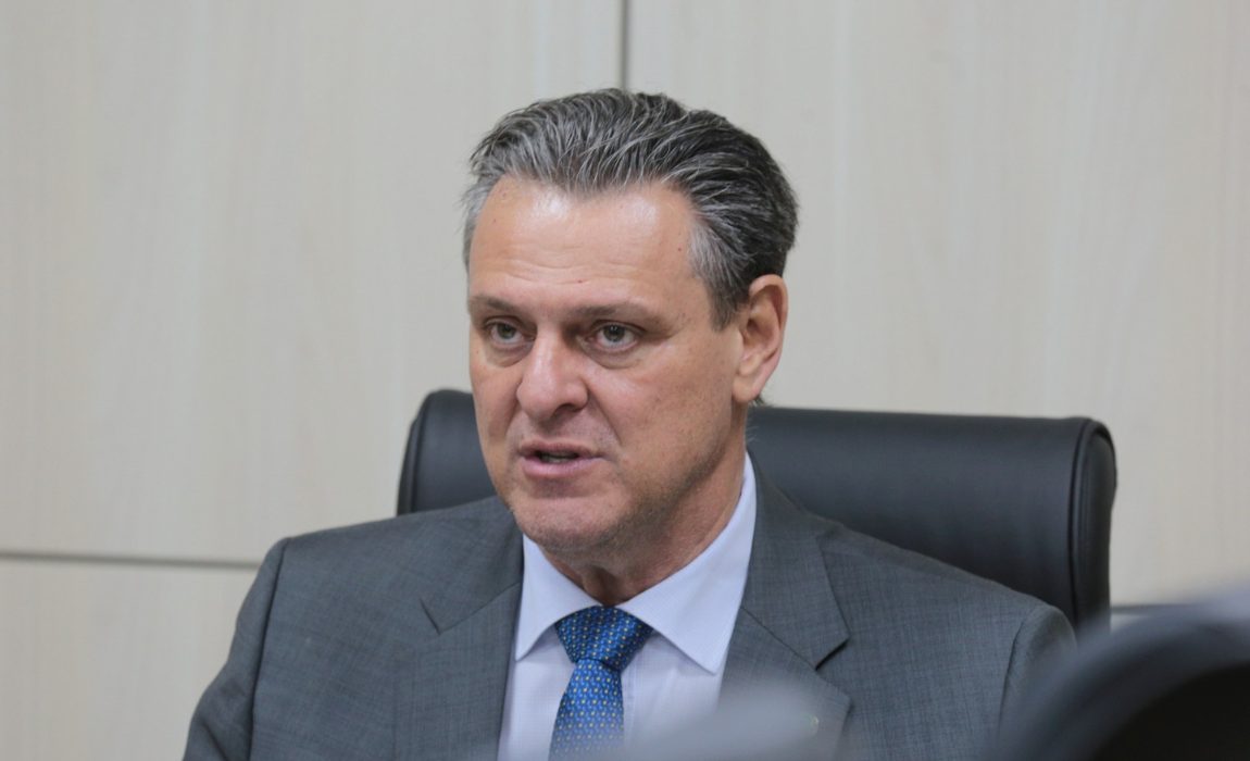 Após cancelar ida à Expointer, Fávaro recua e confirma presença na feira