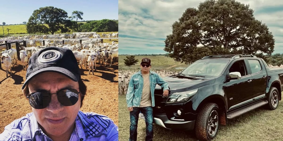 Fazenda de Chitãozinho