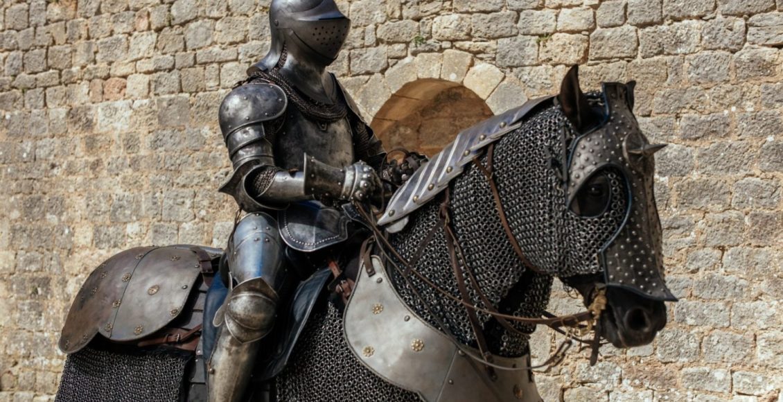 Cavalos de guerra raças