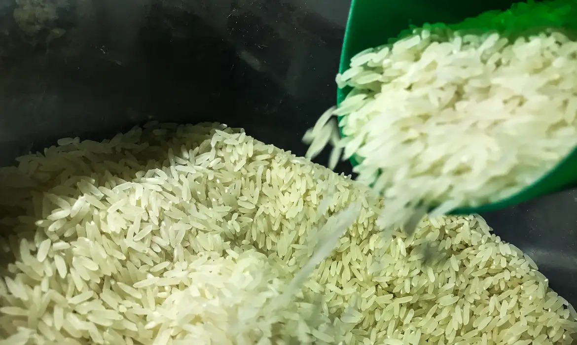 arroz importação - Marcello Casal Jr - Agência Brasil