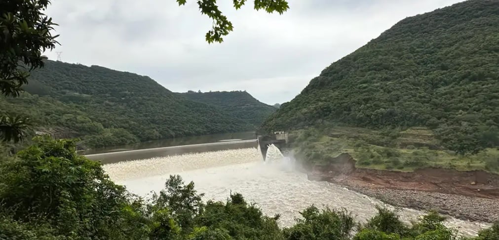 Duas barragens permanecem com risco de ruptura no RS