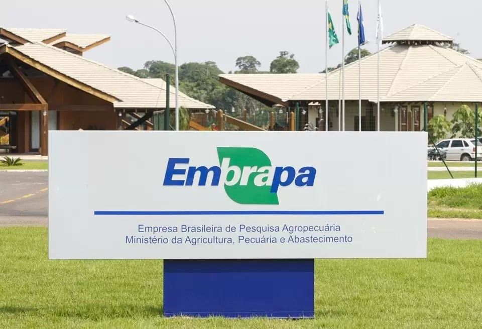 capa - edital do concurso da embrapa