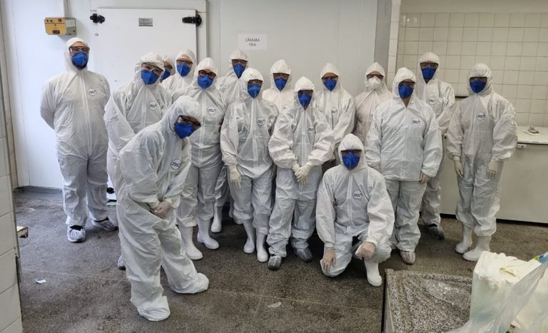 SP treina agentes para emergência zoossanitária em caso de gripe aviária 