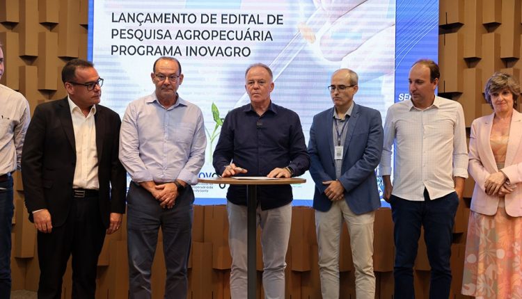 Governo do ES lança edital com R$ 10 milhões em recursos para pesquisa agropecuária