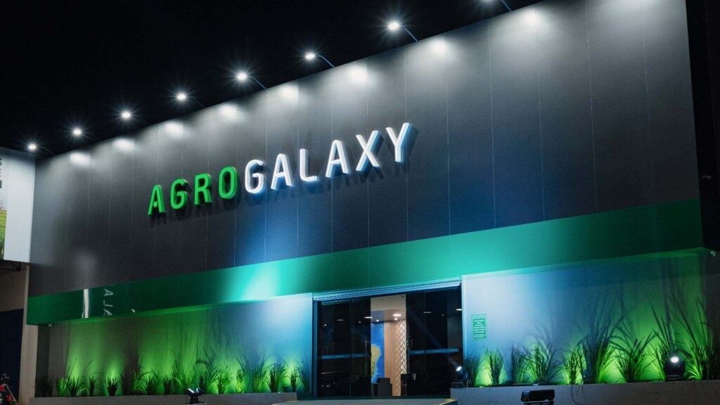 Em apenas um mês, a empresa Em apenas um mês, FIDC da Agrogalaxy atinge marca de um bilhão