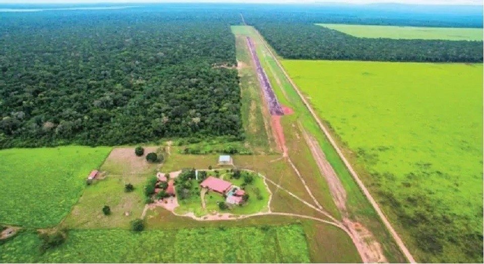 Fazenda da massa falida da Boi Gordo vai a leilão por R$ 88,9 milhões na próxima semana