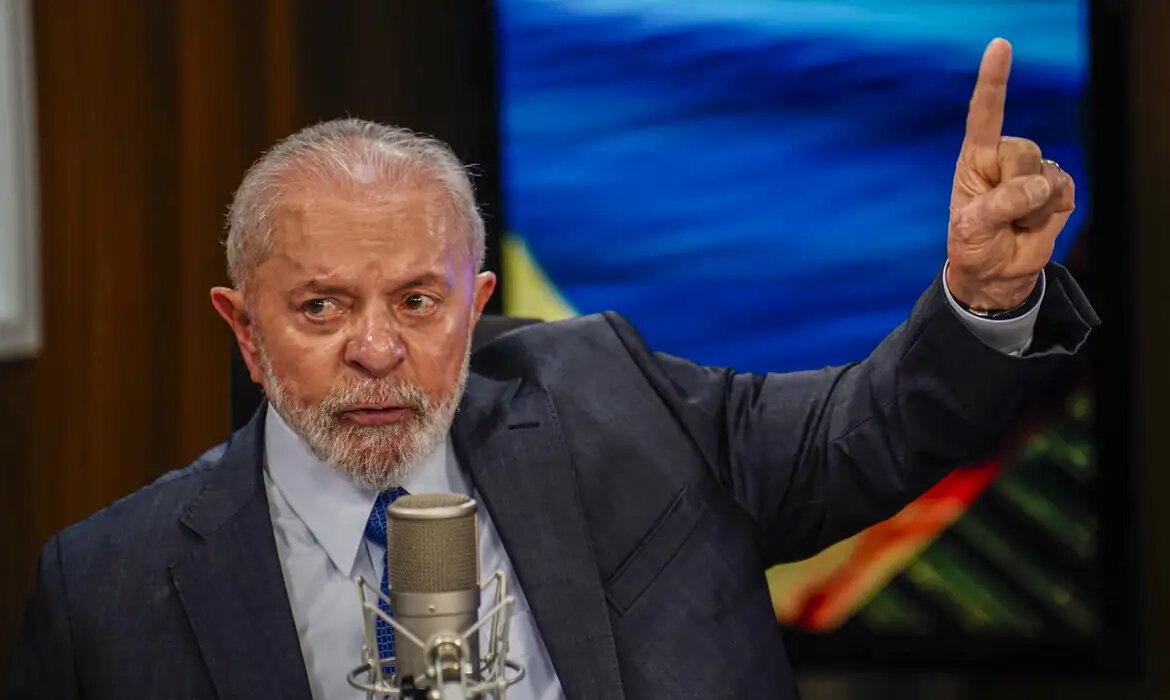 Brasil pode ter de importar arroz e feijão, diz Lula sobre enchentes no RS