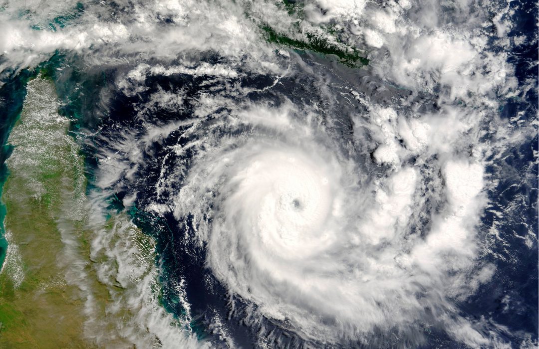 Regiões em alerta por ciclone e chuvas intensas de até 300 mm; confira as áreas afetadas