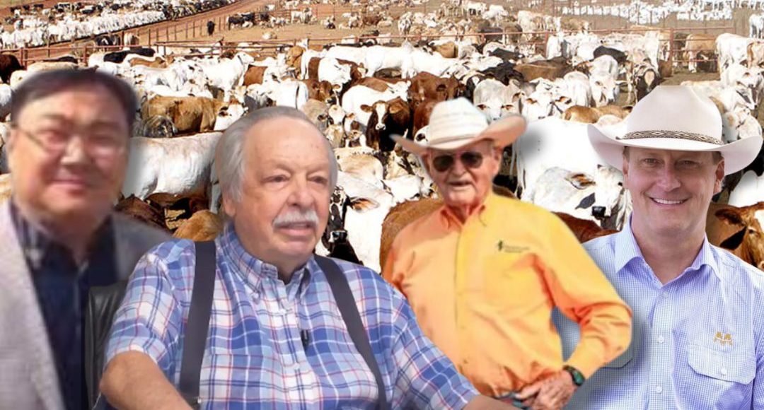maiores pecuaristas do mundo