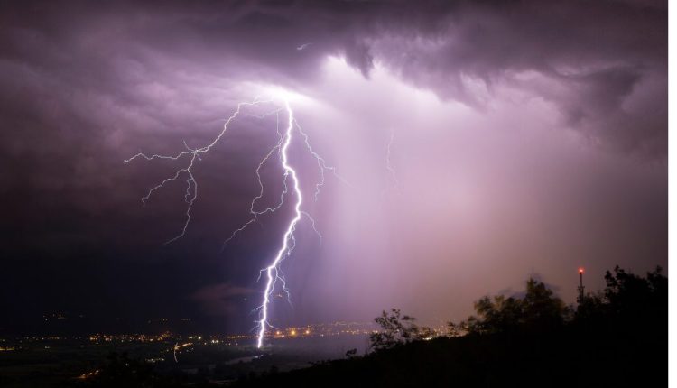 chuva no rio grande do sul