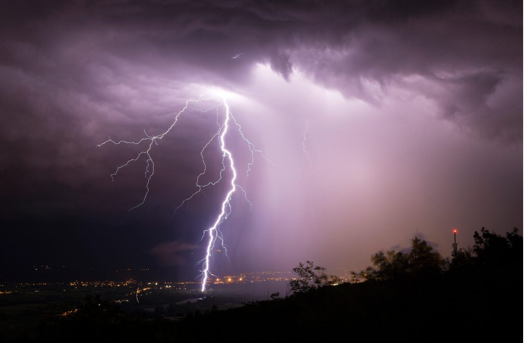 chuva no rio grande do sul