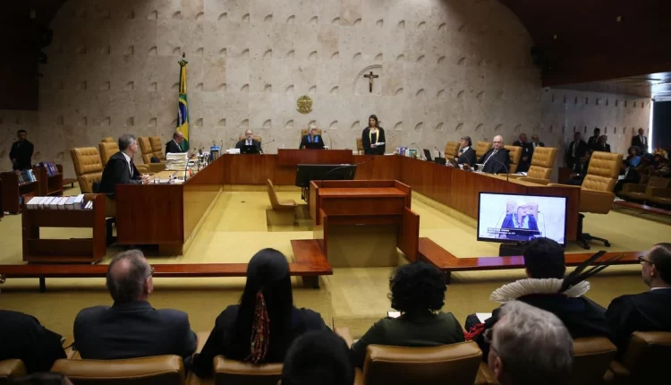 Barroso anuncia envio de recursos do Judiciário para o Rio Grande do Sul