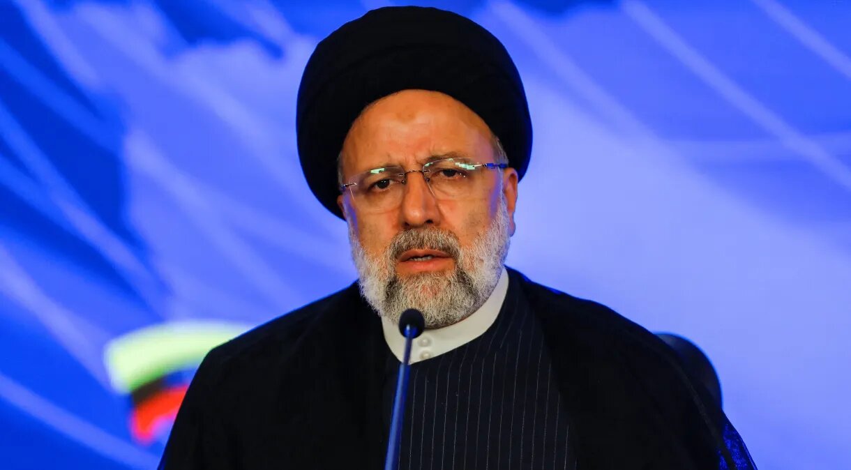 Presidente do Irã morre em queda de helicóptero, confirma mídia estatal
