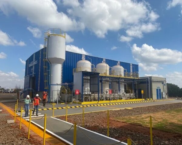 BP Bunge inaugura moderna fábrica de fertilizantes 100% automatizada
