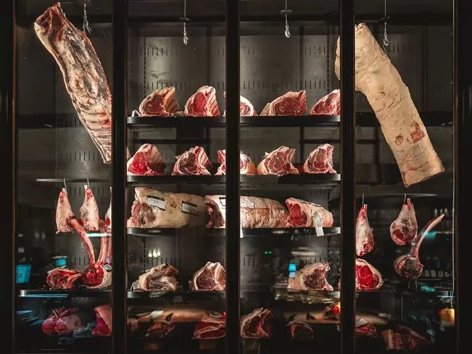 VENHA ENTENDER A DIFERENÇA DA MATURAÇÃO WET AGE VS DRY AGED