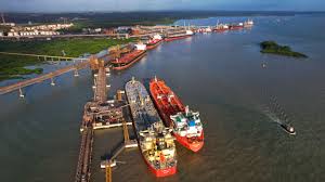 Porto de Itaqui - Tegram