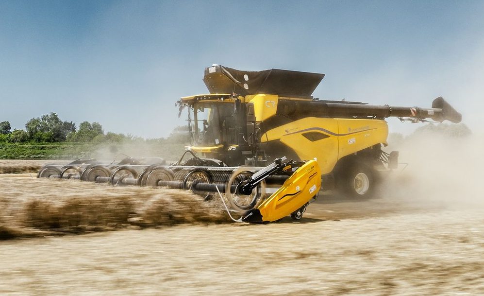 New Holland leva soluções inovadoras e agricultura digital do plantio à colheita ao Show Rural