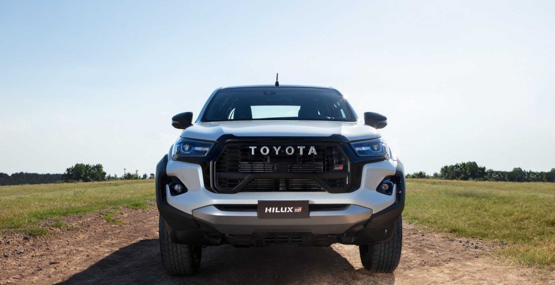 mini hilux