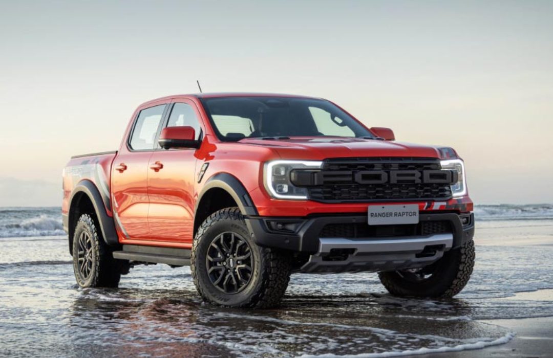 Ranger Raptor