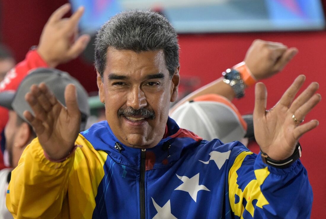 Maduro é reeleito na Venezuela, mas resultado oficial é contestado