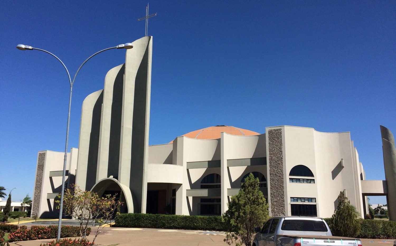 Catedral Sagrado Coração de Jesus