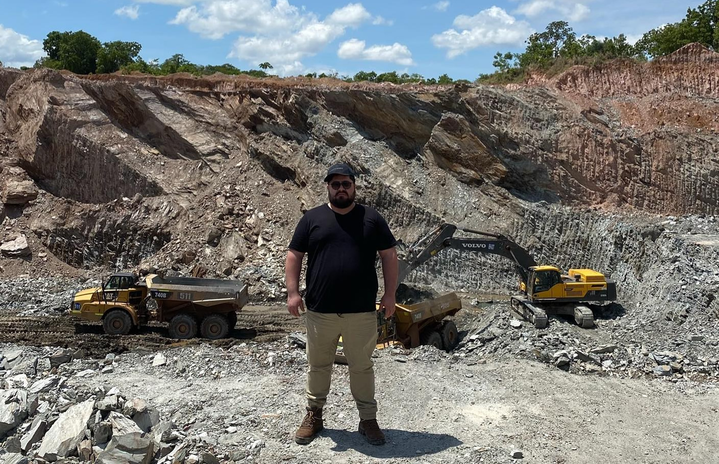 Cesar Menotti - Mineradora